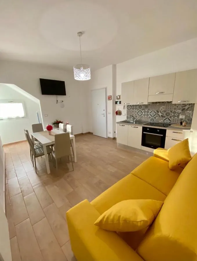 Casa Vacanze Almasalo Lido di Noto Apartment