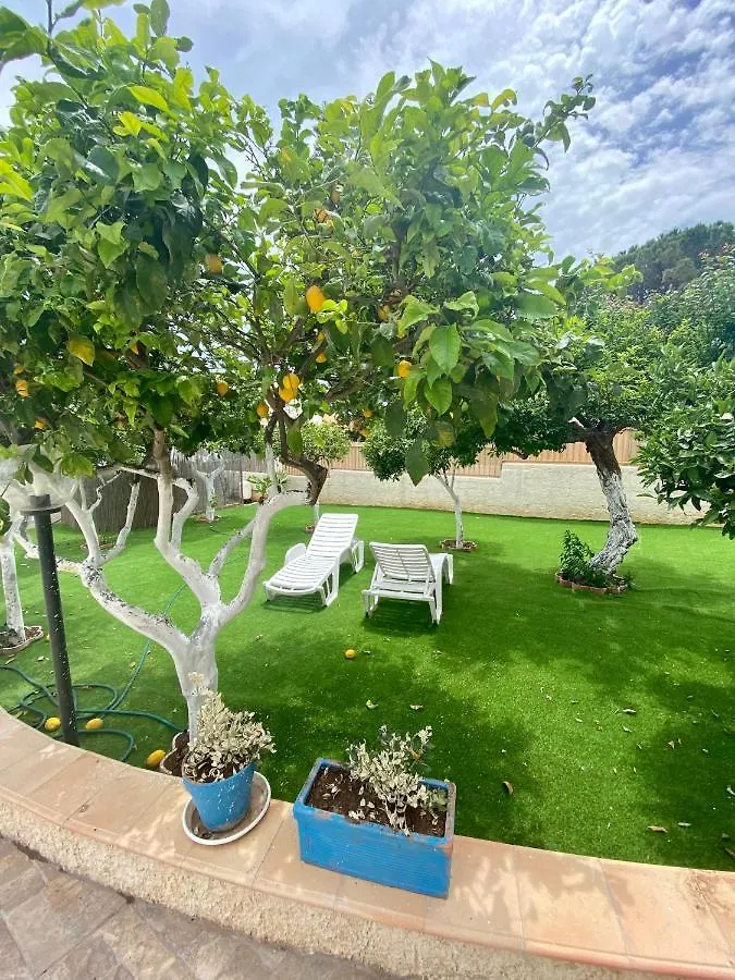 Casa Vacanze Almasalo Lido di Noto Apartment
