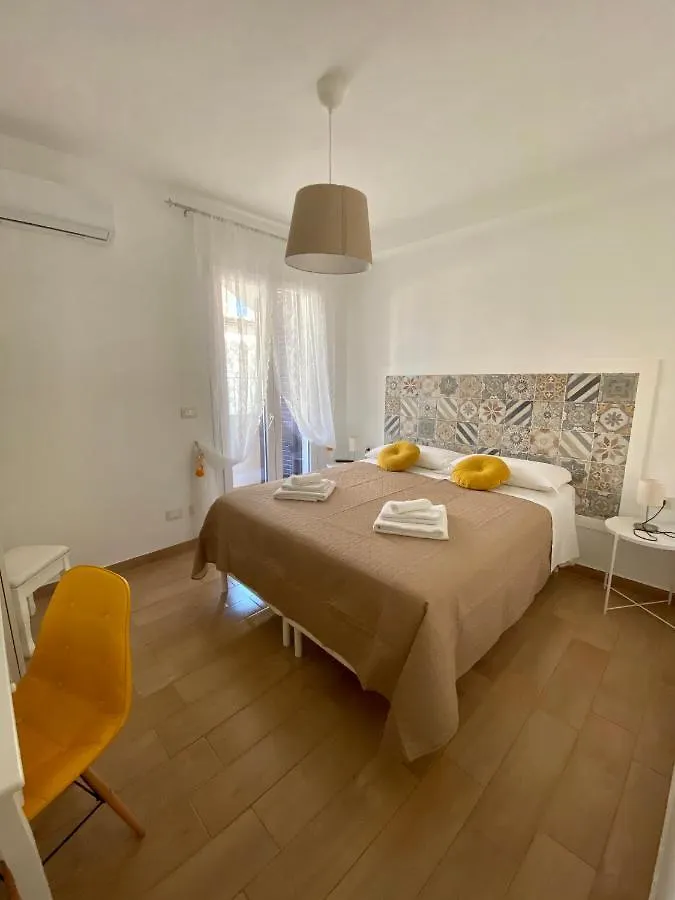 Casa Vacanze Almasalo Lido di Noto Apartment