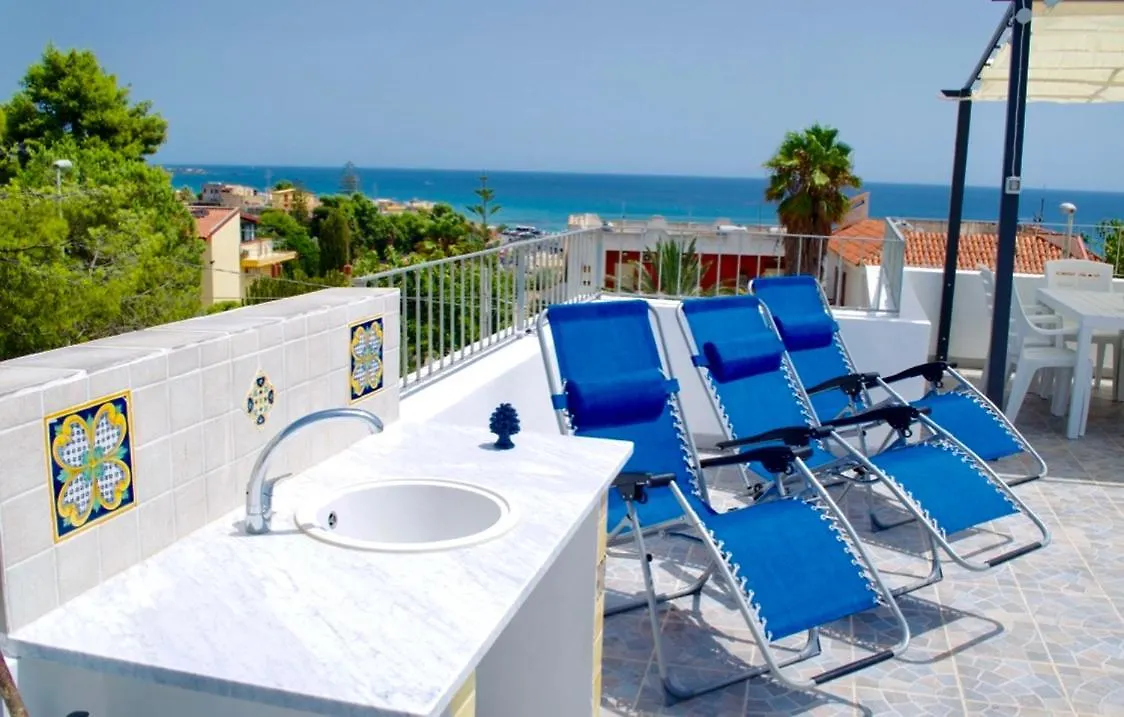 Apartment Casa Vacanze Almasalo Lido di Noto
