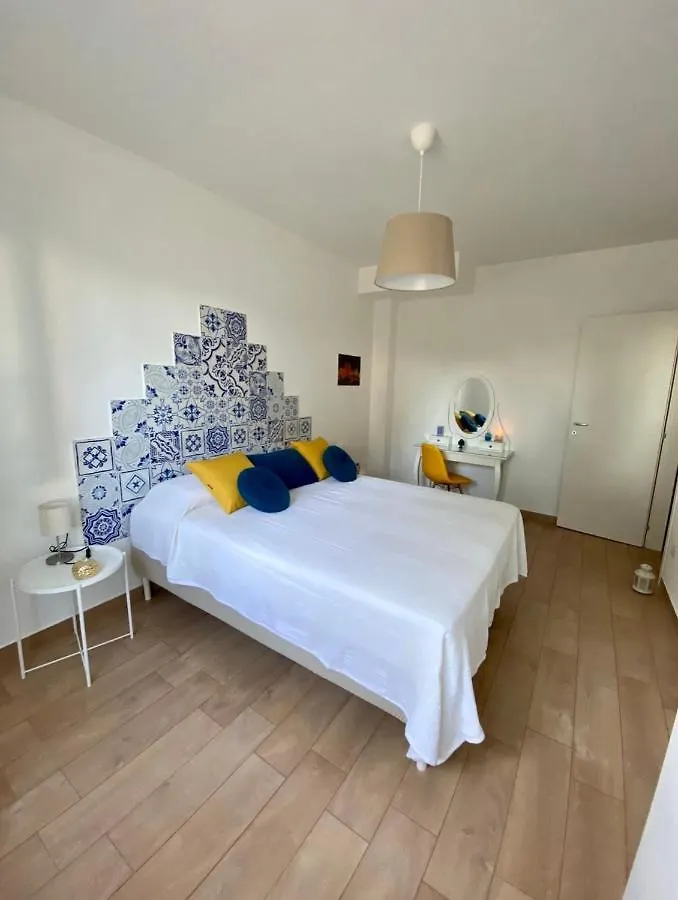 Casa Vacanze Almasalo Lido di Noto Apartment