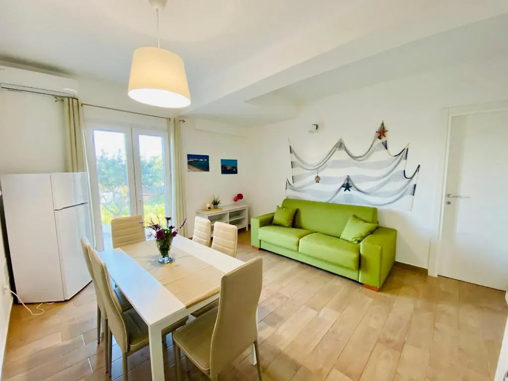 Casa Vacanze Almasalo location