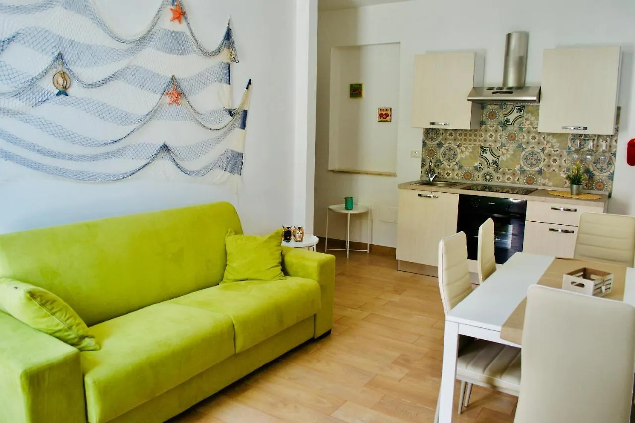 Apartment Casa Vacanze Almasalo Lido di Noto