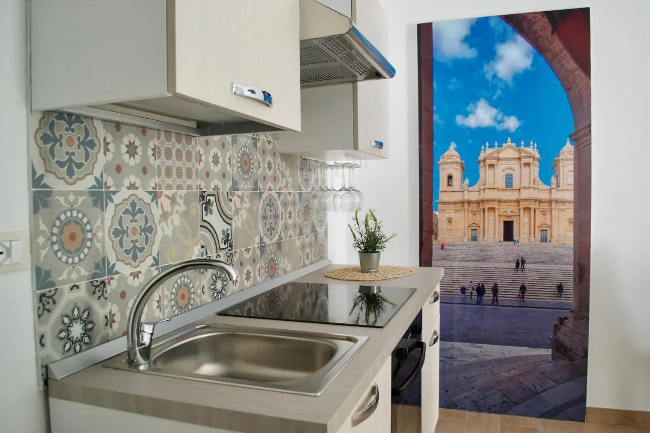 Casa Vacanze Almasalo Lido di Noto Apartment