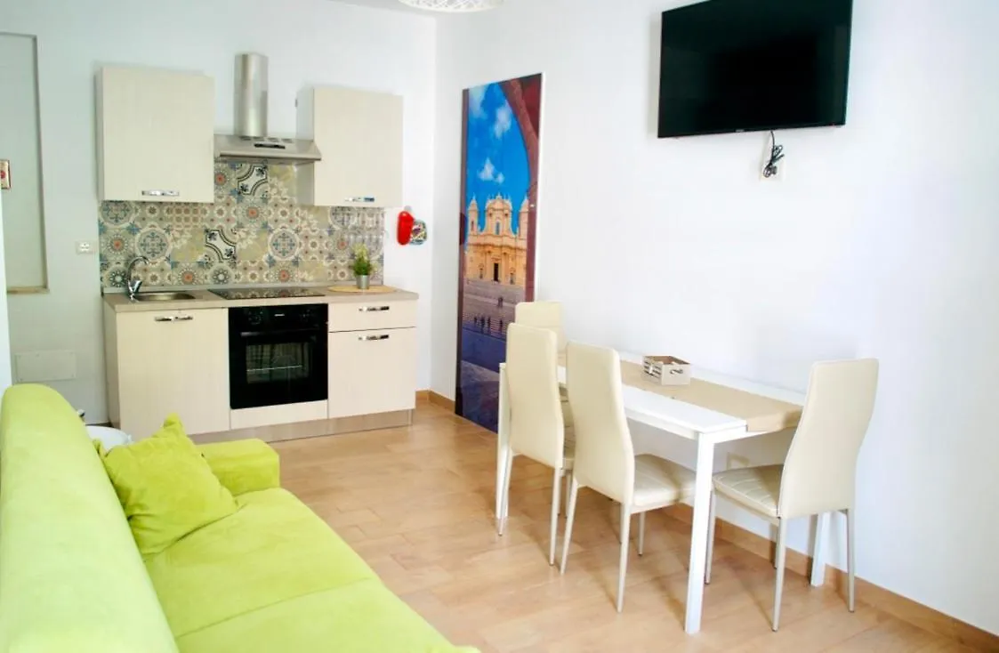 Apartment Casa Vacanze Almasalo Lido di Noto Italy