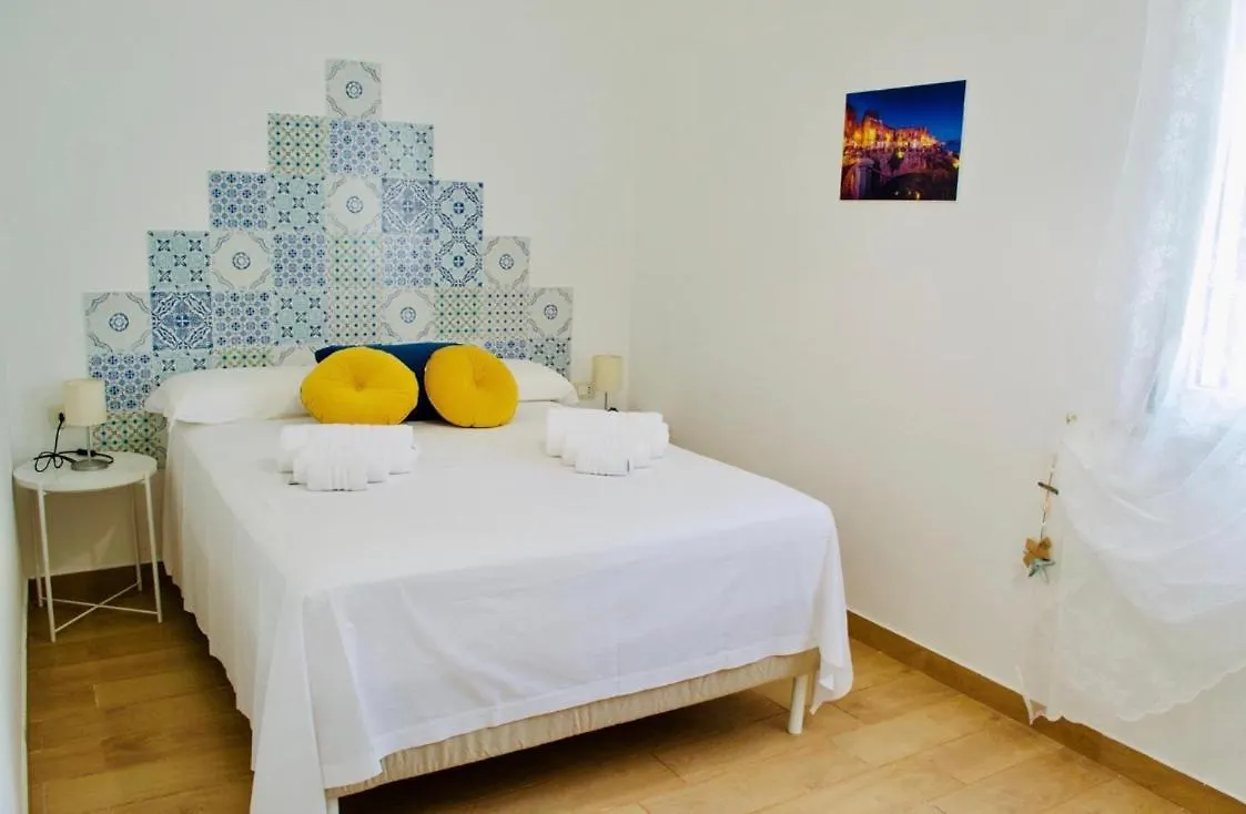 Apartment Casa Vacanze Almasalo Lido di Noto Italy