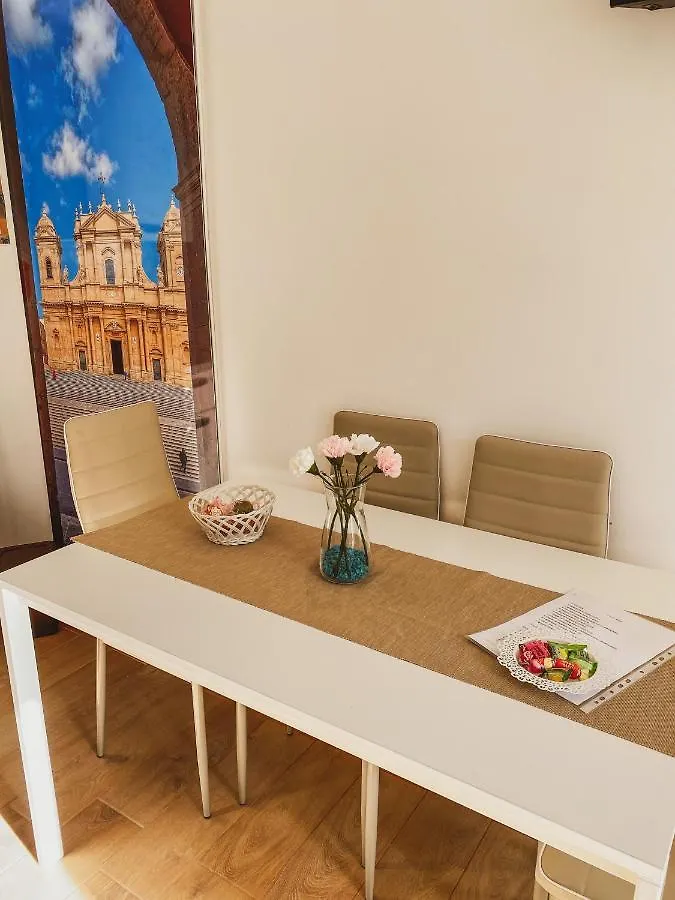 Casa Vacanze Almasalo Lido di Noto Apartment